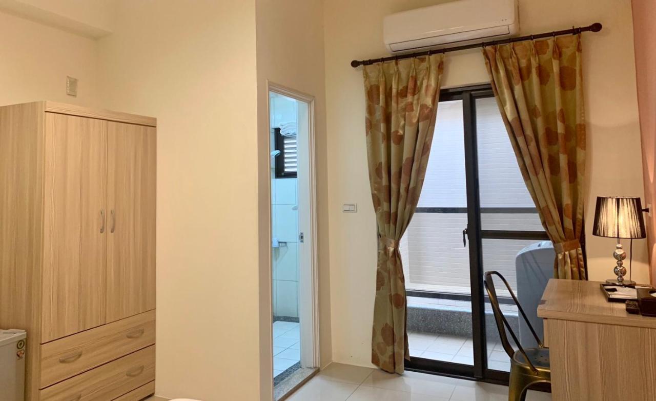 時光旅舍 Apartment Jincheng Exterior photo