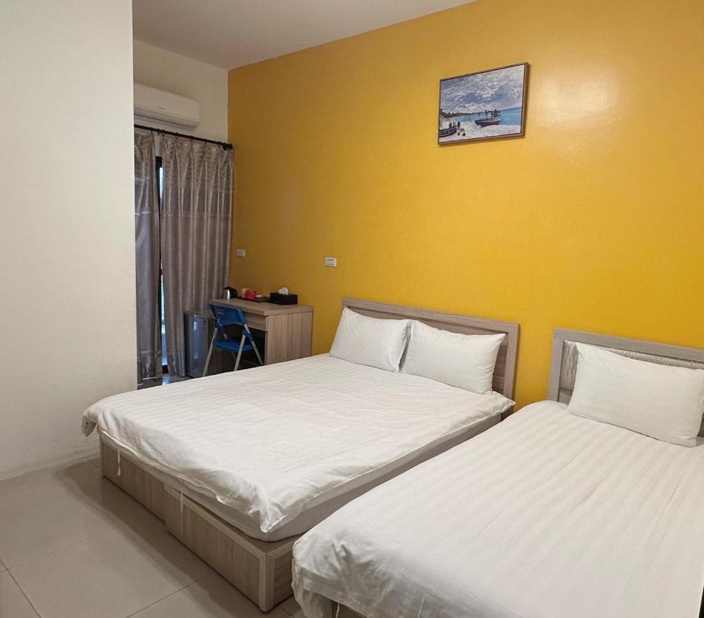 時光旅舍 Apartment Jincheng Exterior photo